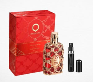 ORIENTICA AMBER ROUGE CAJA