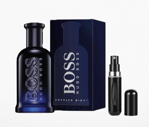 HUGO BOSS NIGHT